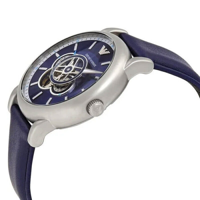 Emporio Armani Men's Meccanico Watch - AR60011 - Image 7